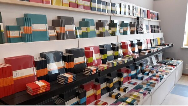 Магазин Moleskine в Киеве. Покупайте товары со скидкой.