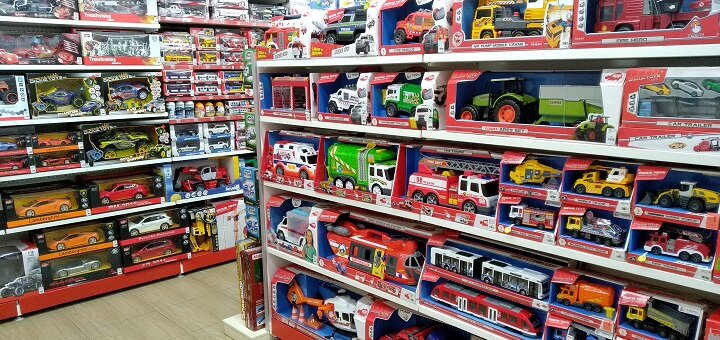 Mikki store in dnipro, discounts
