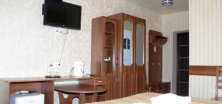 Discounts for holidays in the park hotel in morshyn12
