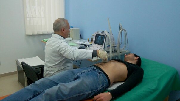 Affordable prices medical center &quot;angelia clinic&quot;