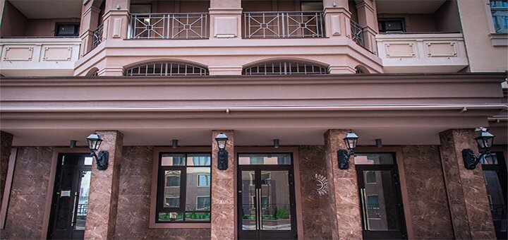 Акції в житловому комплексі «елегія парк»