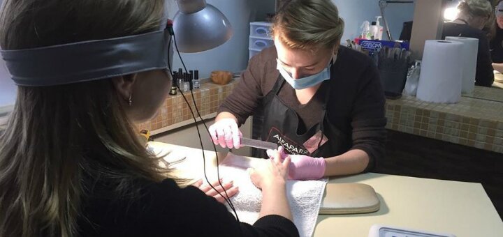Promotions beauty salon &quot;comilfo on shevchenko&quot;