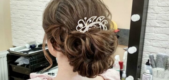 Promotions beauty salon &quot;beauty bar&quot;