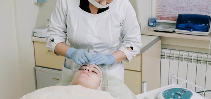 Procedures in the beauty salon of the Crio Life beauty salon in Kharkov. Make an appointment with a beautician for a promotion.