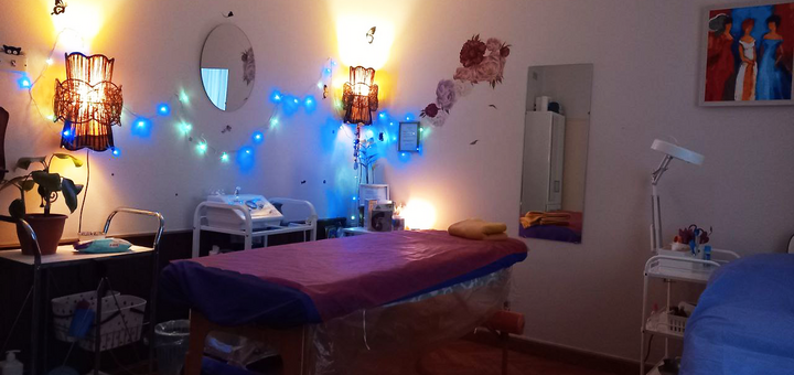 Aerides massage studio. Sign up for promotion 3