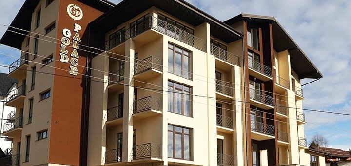 Знижки на відпочинок в готелі Gold Palace15