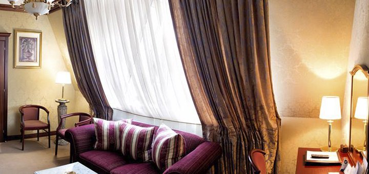 Гостинично-ресторанный комплекс «Premier Hotel Aurora (Прайм хотэл Аврора)» посетите со скидкой 2