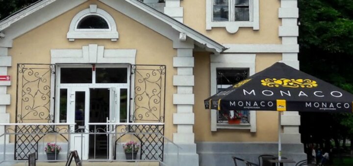 Inexpensive coffee house &quot;teremok na spasskaya&quot; glukhov