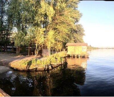 Promotions rental gazebos "Sunny Day" Dnipro