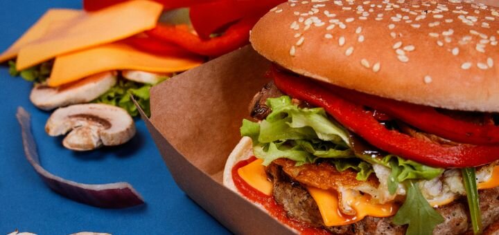 Discount for food delivery in Dnipro about Papa Food
