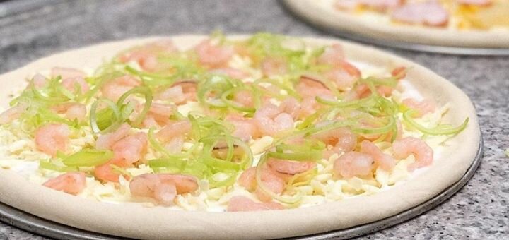 Pizza at a discount and delivery in Poltava