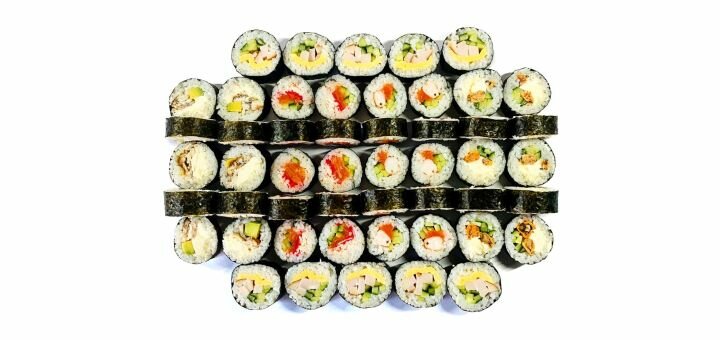 Sushi Mania, Днепр. Доставка суши