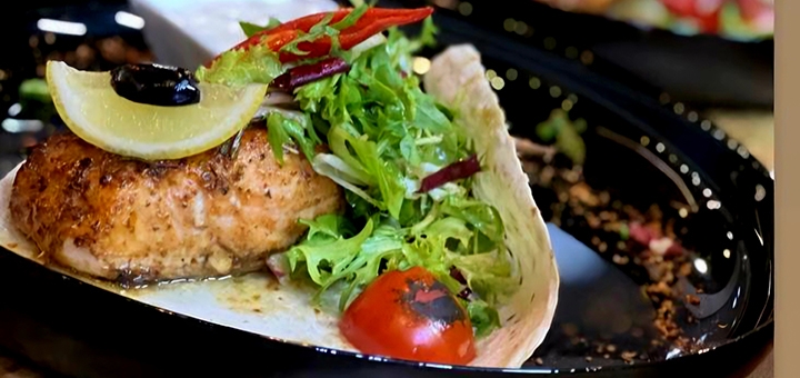 Меню бару в пабі "First Grill" у Дніпрі. Зі знижкою.