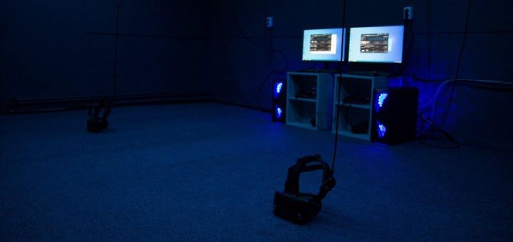 Клуб виртуальной реальности Shield VR
