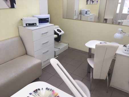 Акції на манікюр у The beauty room
