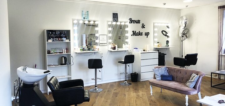 Daarbeauty beauty studio. Visit for the promotion 1
