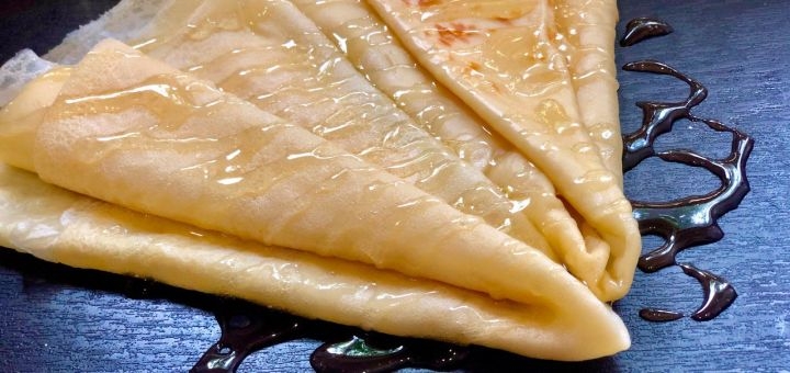 Меню со скидкой в Креп гурман
