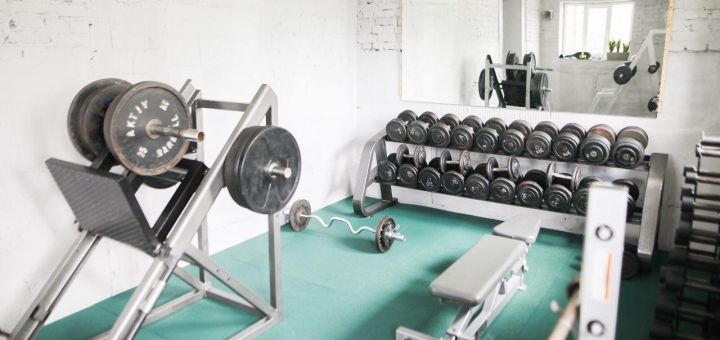 Знижка на заняття в тренажерному залі Fit-Frox