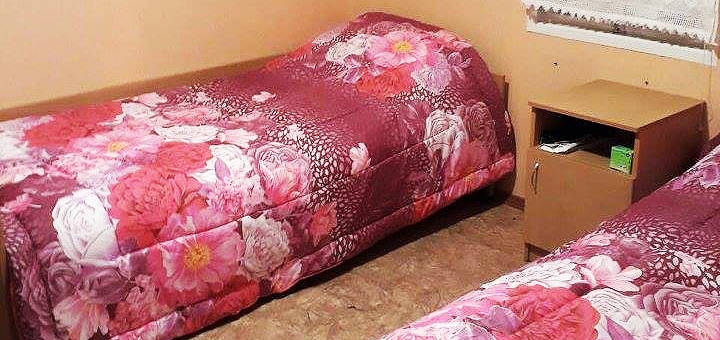 База відпочинку Деснянські зорі. Замовляйте будиночки зі знижкою 7