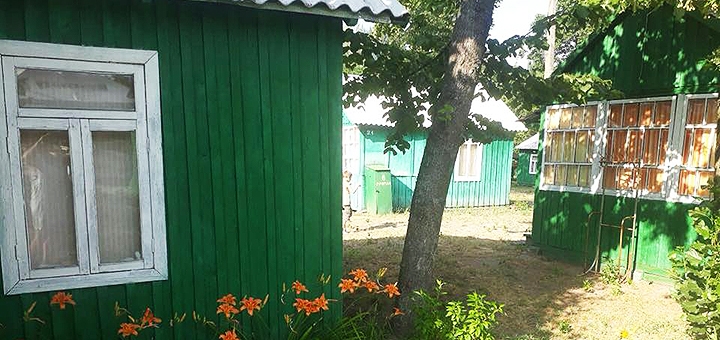 База відпочинку Деснянські зорі. Замовляйте будиночки зі знижкою 8