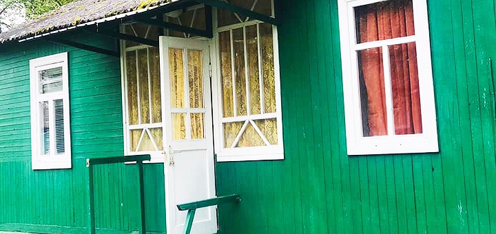 База відпочинку Деснянські зорі. Замовляйте будиночки зі знижкою 9
