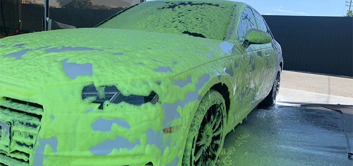 Автомойка Point Carwash в одессе. Со скидкой.