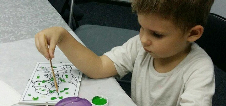 Child psychologist at the So-Easy development and training center in Dnipro. Discounted services.