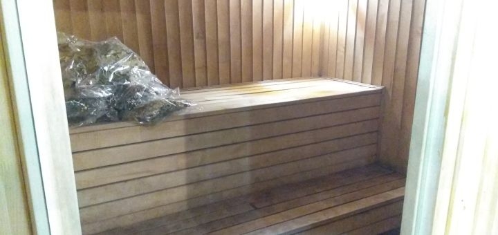 Sauna on the cavalry in dnipro, discount