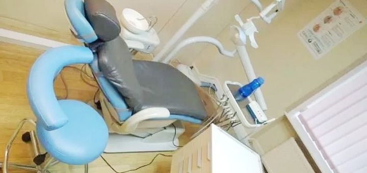 Dentist orthodontist in kiev, discounts on services