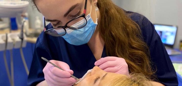 Dentist orthodontist in kiev, discounts on services