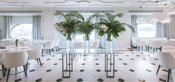 Ресторани «vogue café kiev». відвідуйте з скідкой10