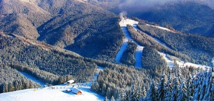 Отель Марина в Буковеле. Бронируйте по акции 7