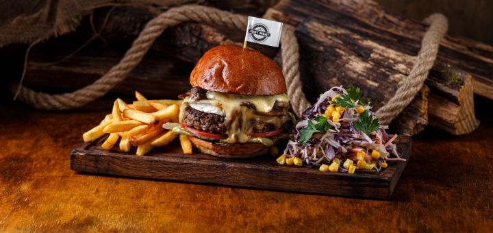 Discount on the cuisine menu from just meat