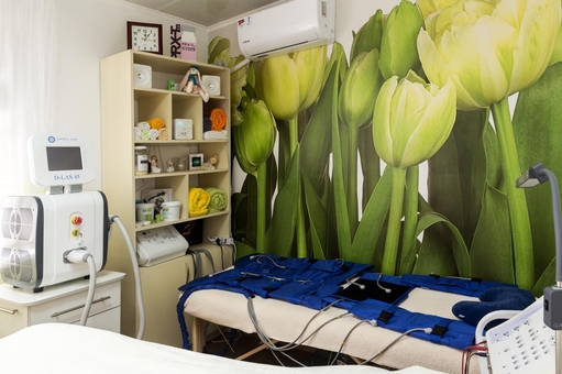 Maya Filatova's studio in Kiev. Discounted services.