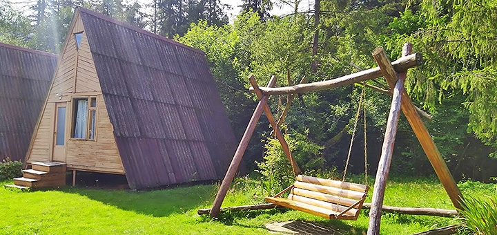 дьба Три брата. Бронируйте номера по акции 9