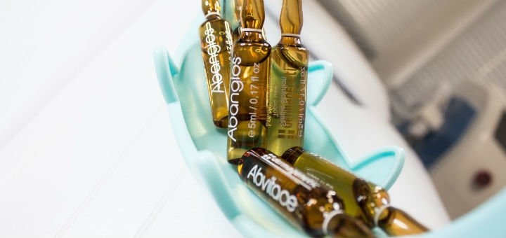 Skin rejuvenation at the Alba-Clinic cosmetology center in Vyshgorod. Do according to the action.