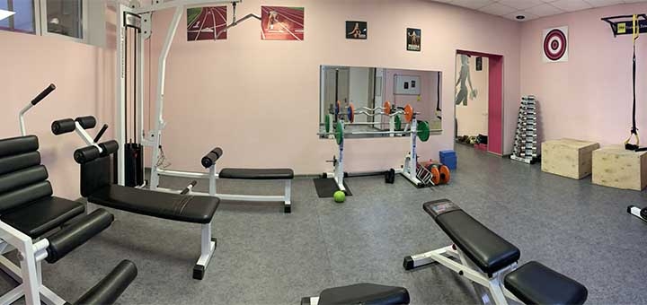 Фітнес-клуб Lady Gym в Софіївській Борщагівці. Зі знижкою.