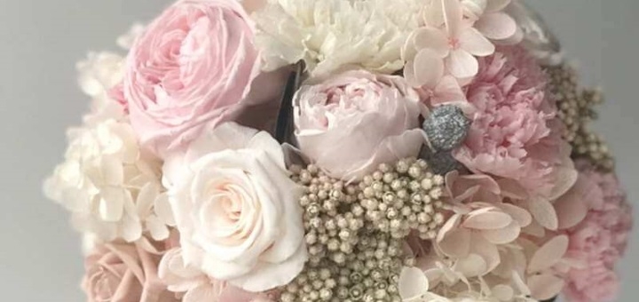 Wedding bouquets from the «Floretta» company. the order is inexpensive.