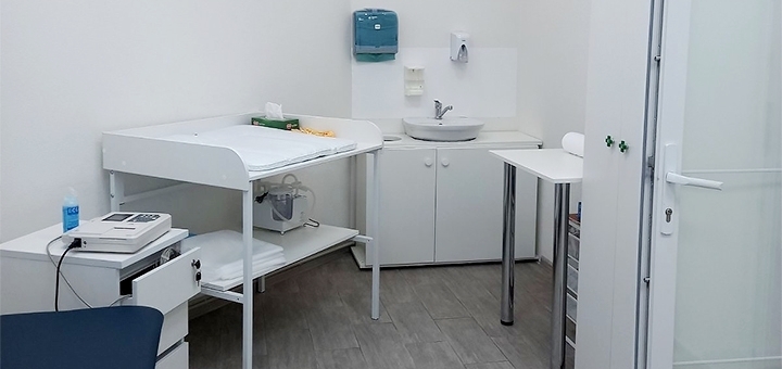 Медицинский центр Pulse в Софиевской Борщагоке. Со скидкой.