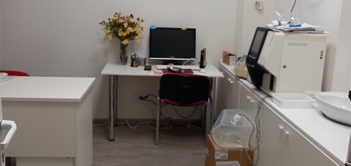 Медицинский центр Pulse в Софиевской Борщагоке. Со скидкой.