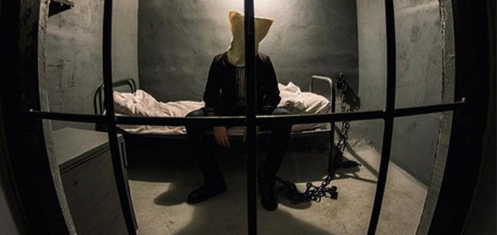 Квест в реальности «Побег из тюрьмы» по акционной стоимости 1