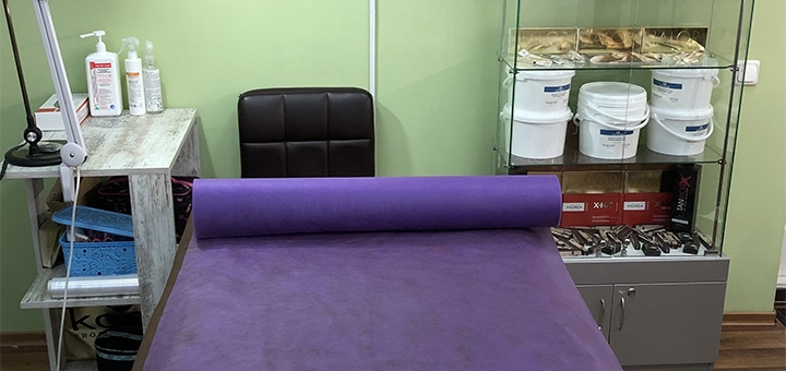 Beauty salon Natalie Lamimaker in Odessa. With discount.