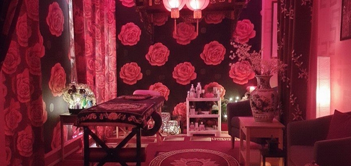 Райский уголок