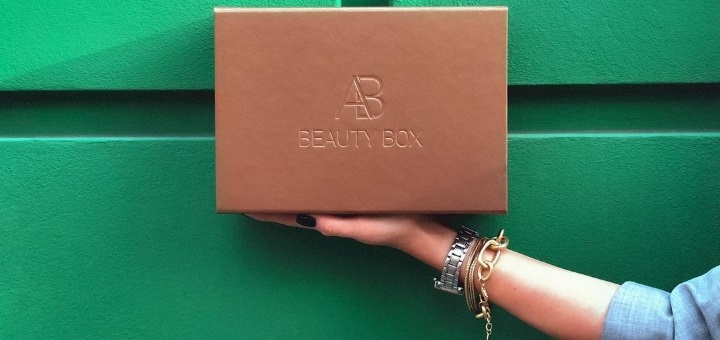 Набори косметики «AB Beauty Box». замовити акцією.