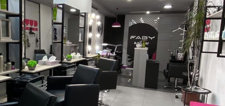 Салон краси Cutroom Studio в Києві