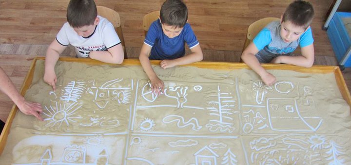 Special offer from the development center "Dzherelo"