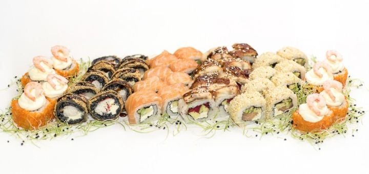 Суши магазин Imba Sushi