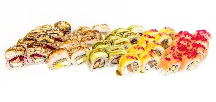 Суши магазин Imba Sushi