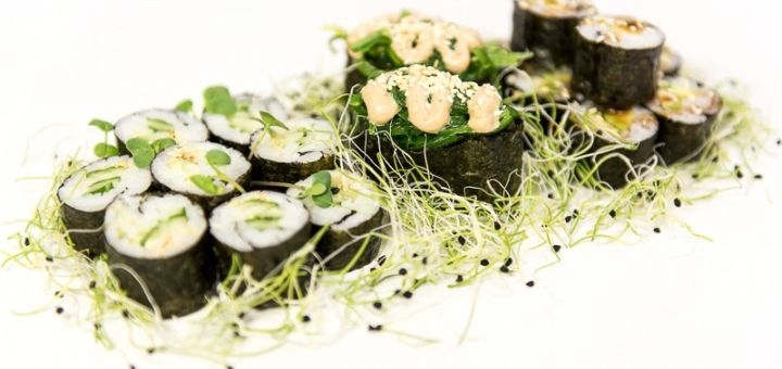 Суши магазин Imba Sushi