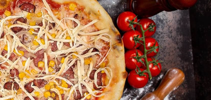 Доставка PizzaBoss в Запорожье